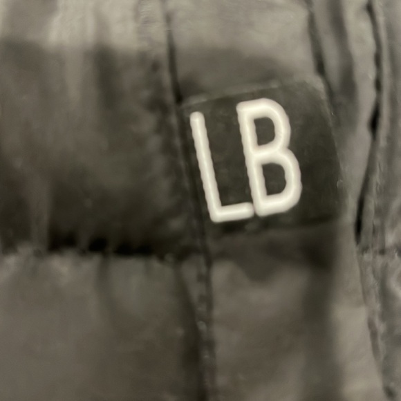 Little Bipsy Puffer Vest - Picture 4 of 4